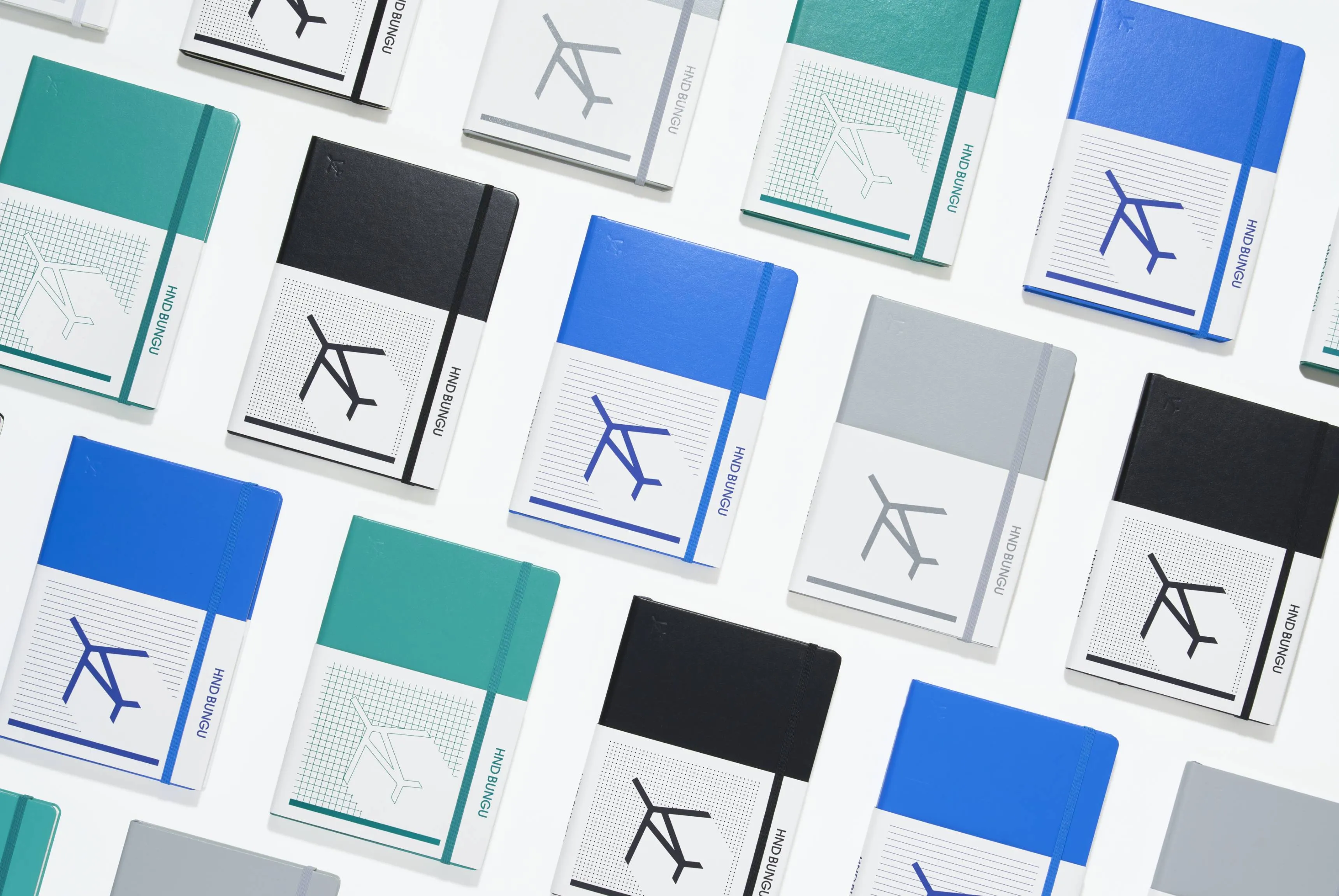 HND Bungu package design