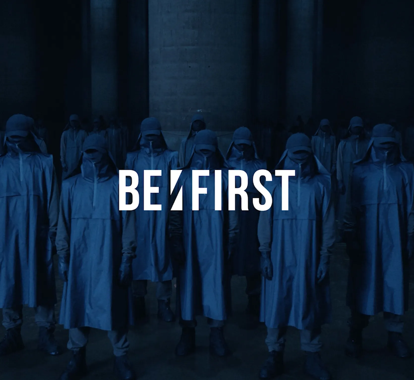 BE:FIRST <MAINSTREAM> art direction