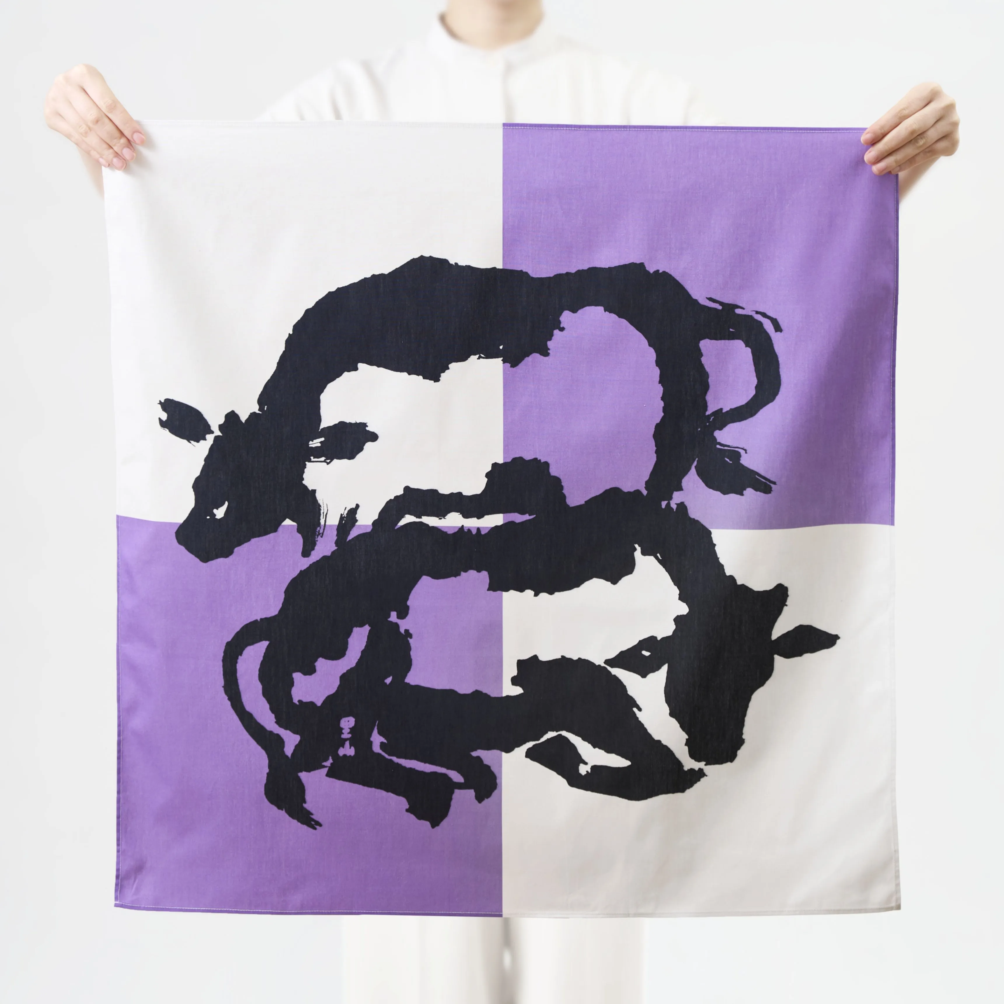 SATOYAMA furoshiki