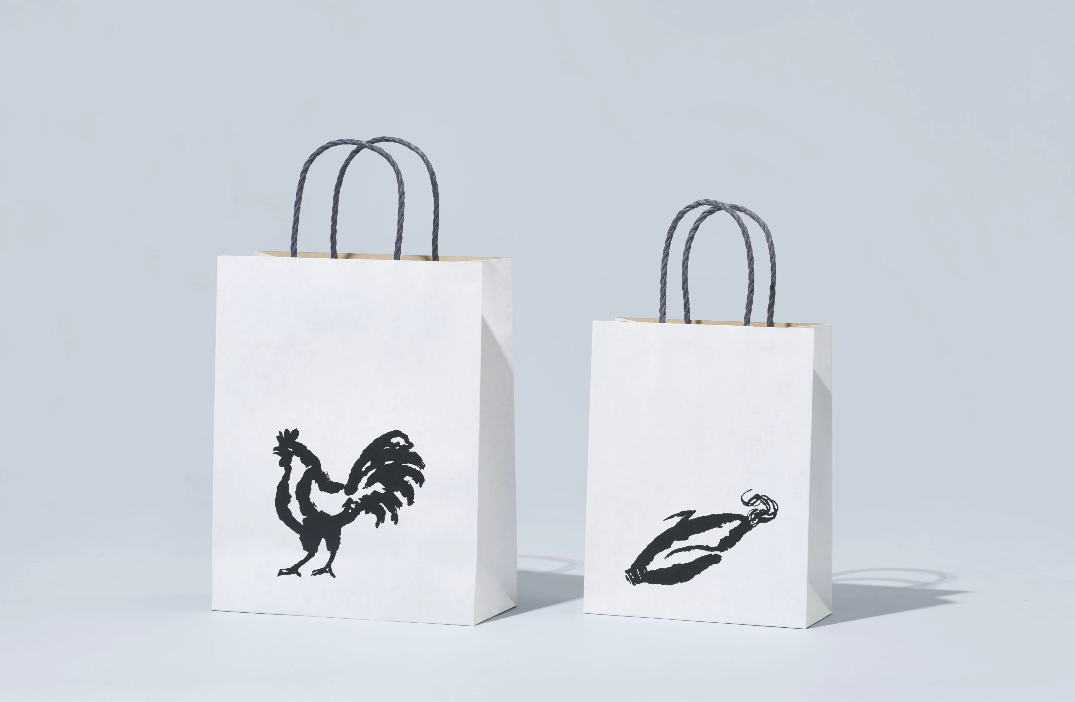 SATOYAMA package / logo design