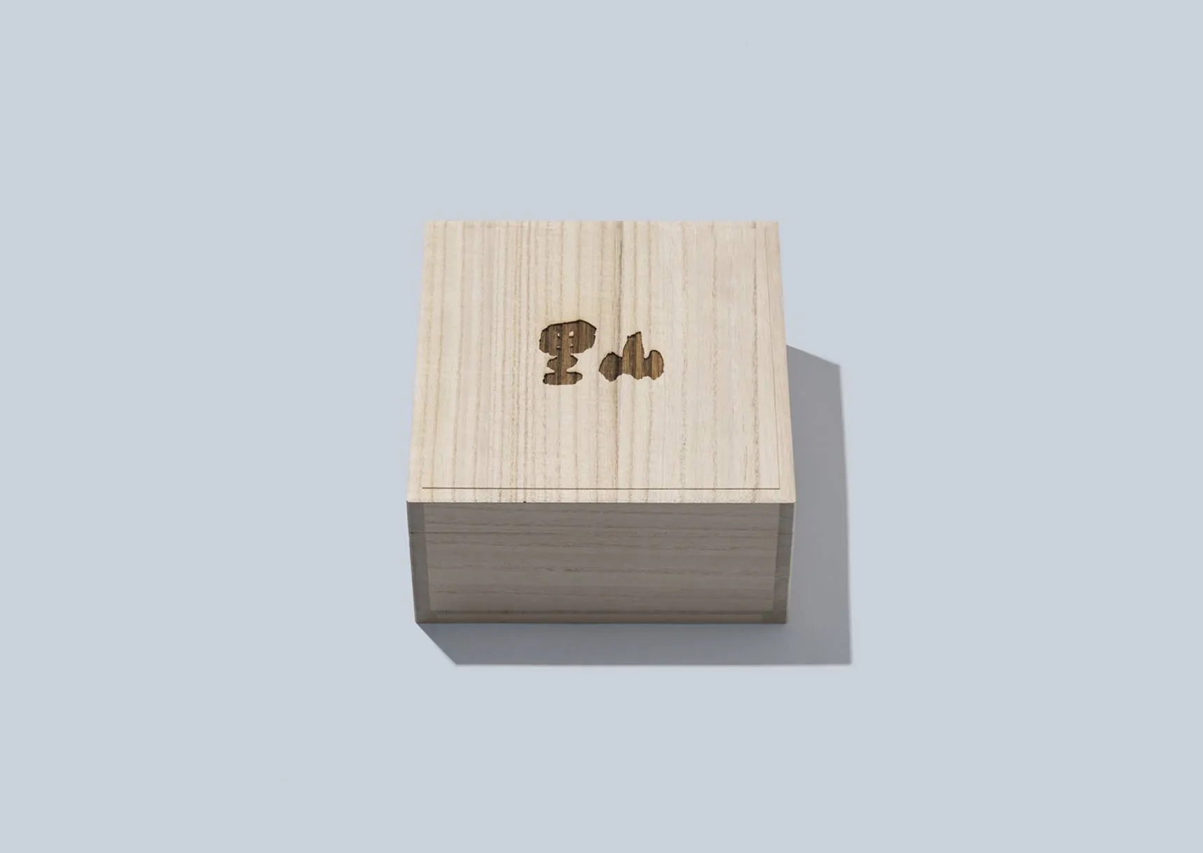 SATOYAMA package / logo design