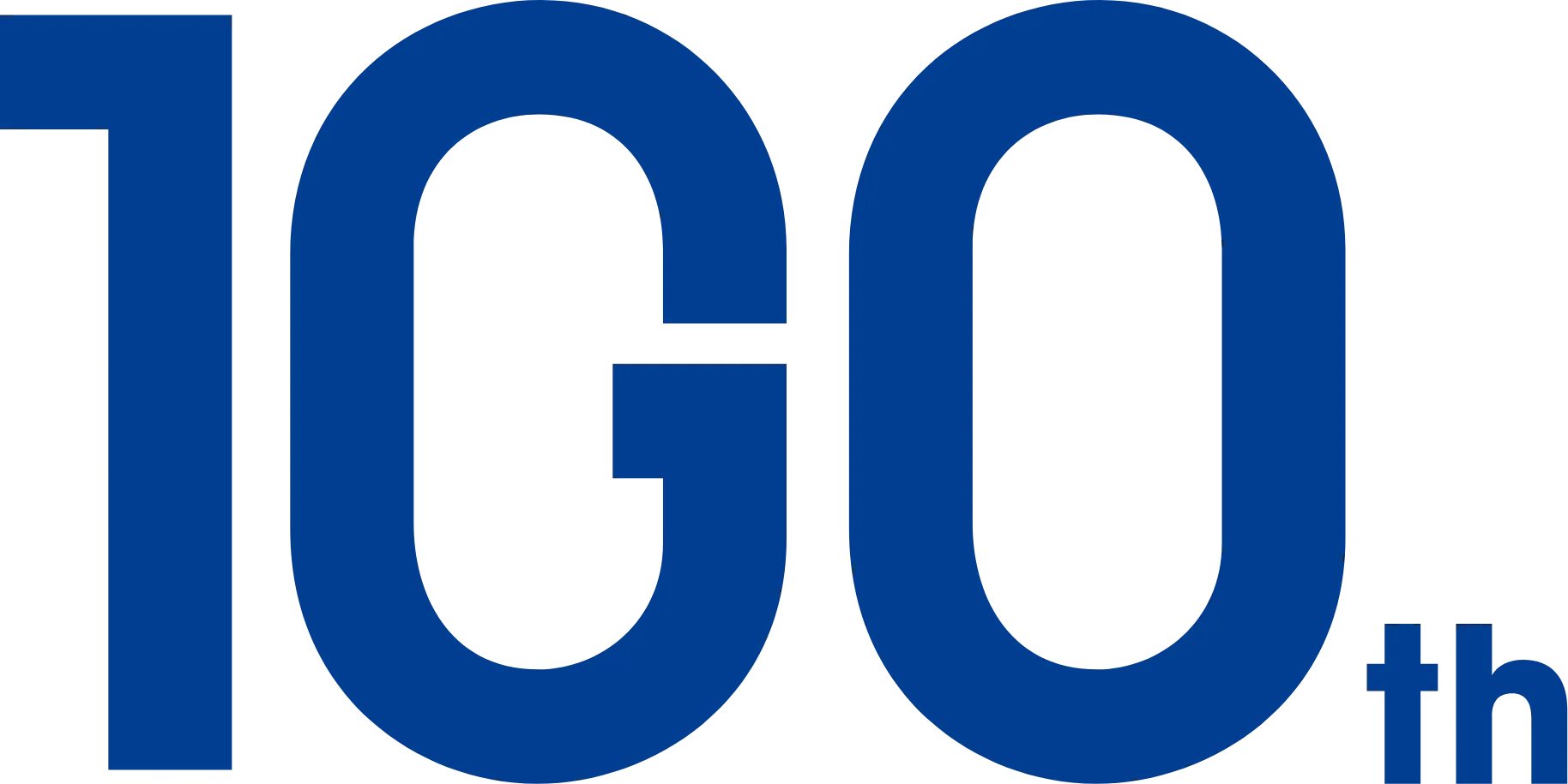 TIGER 100th logo