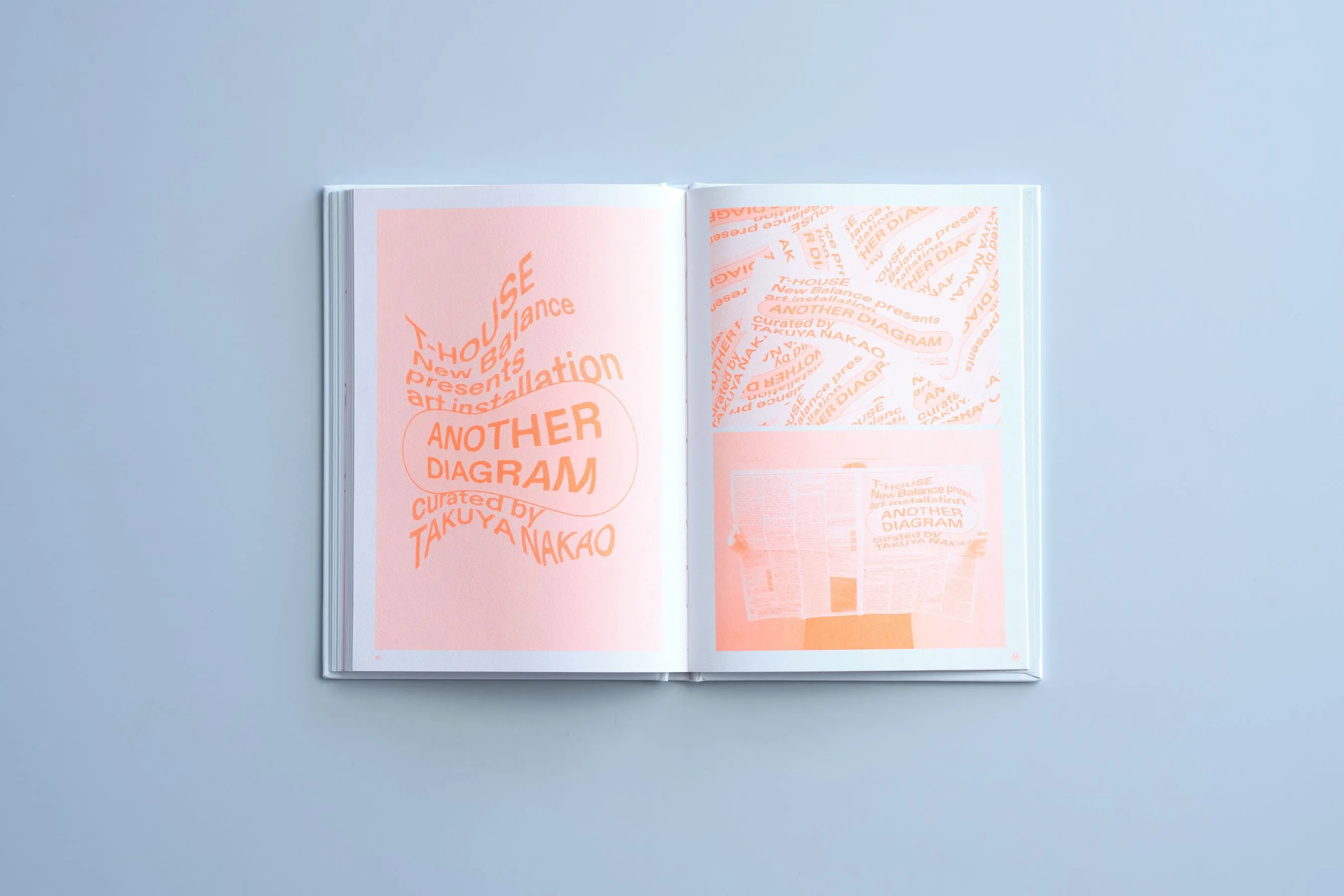 JAGDA新人賞作品集 「JCM books」