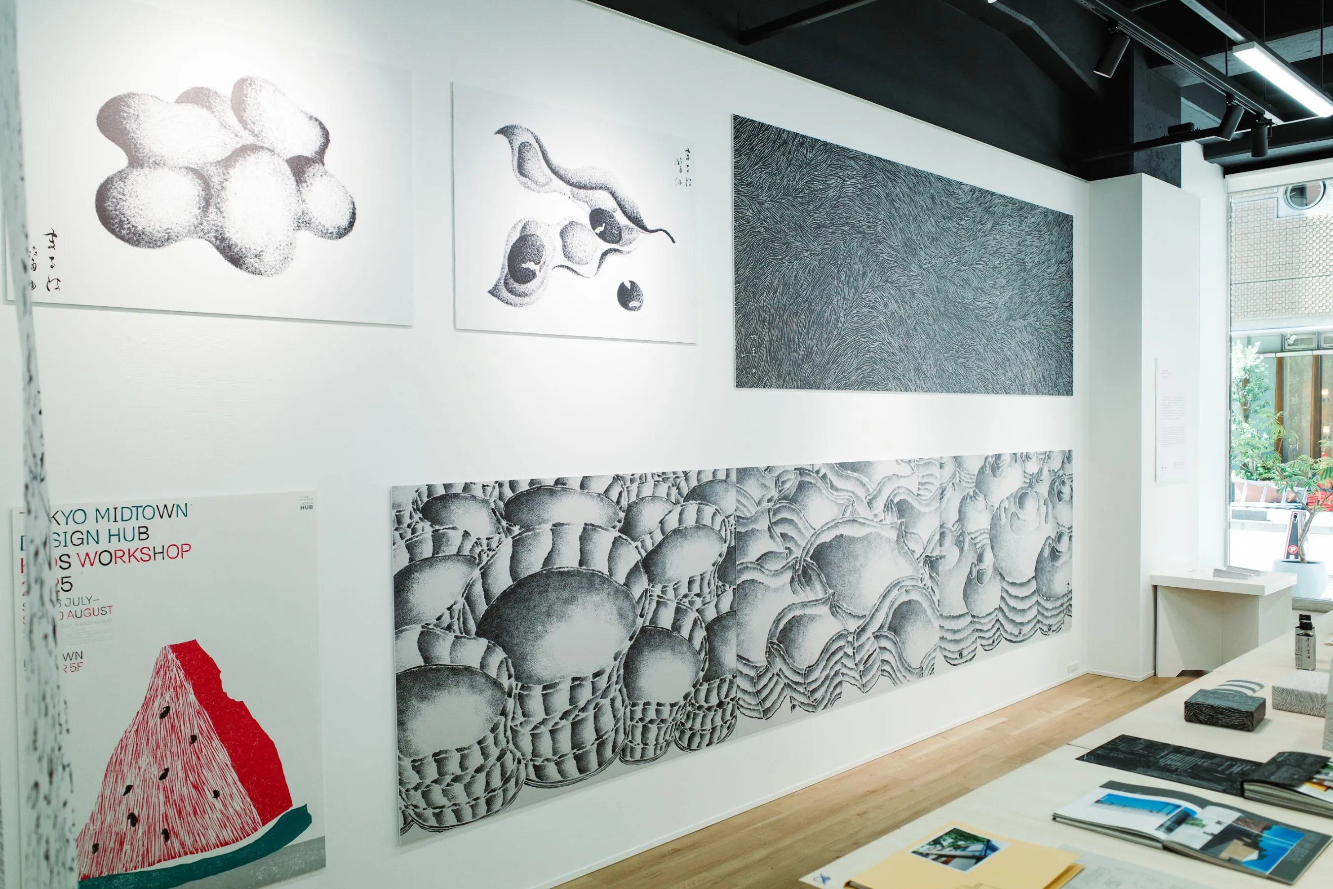 大阪展 「Paper Voice」