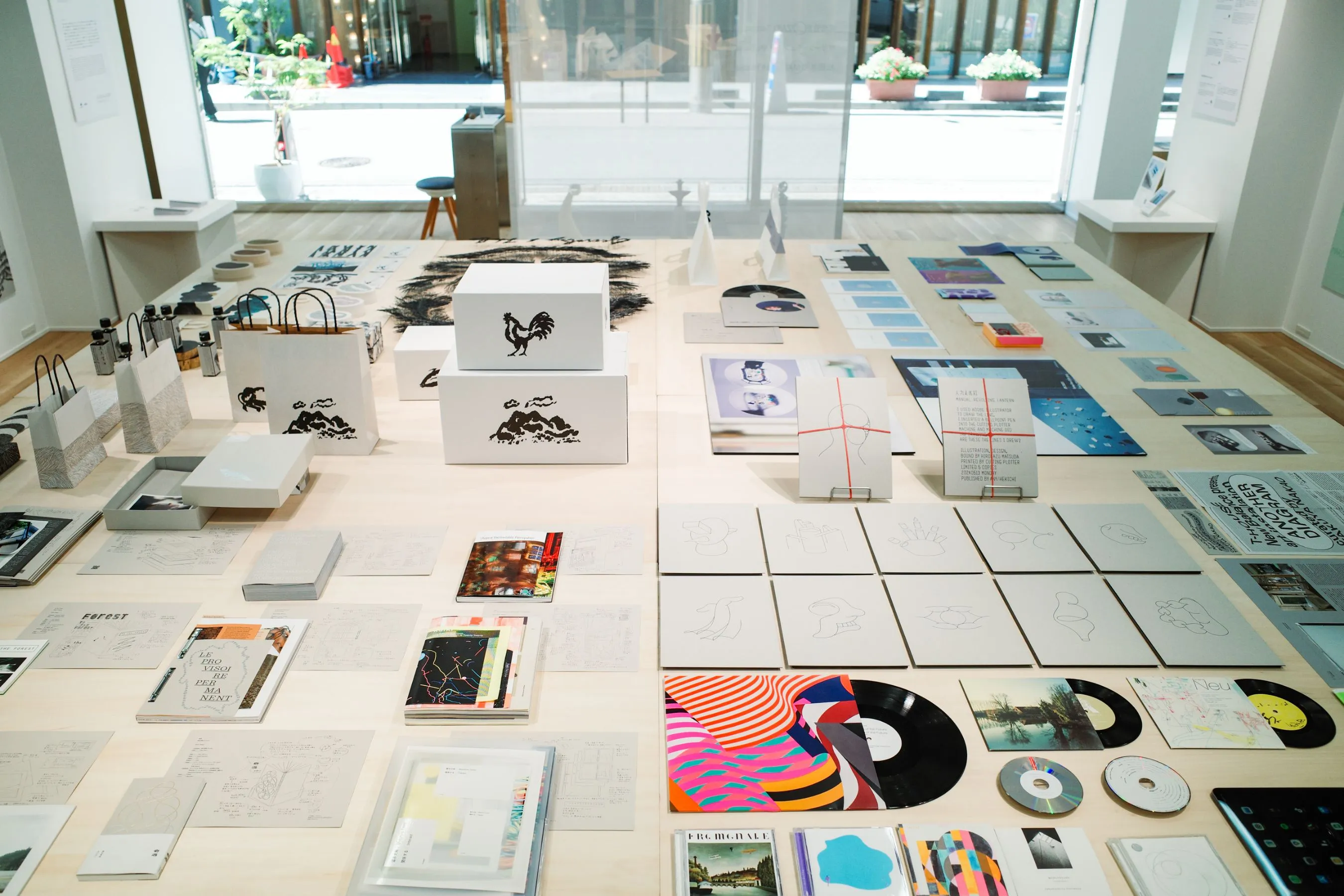 大阪展 「Paper Voice」