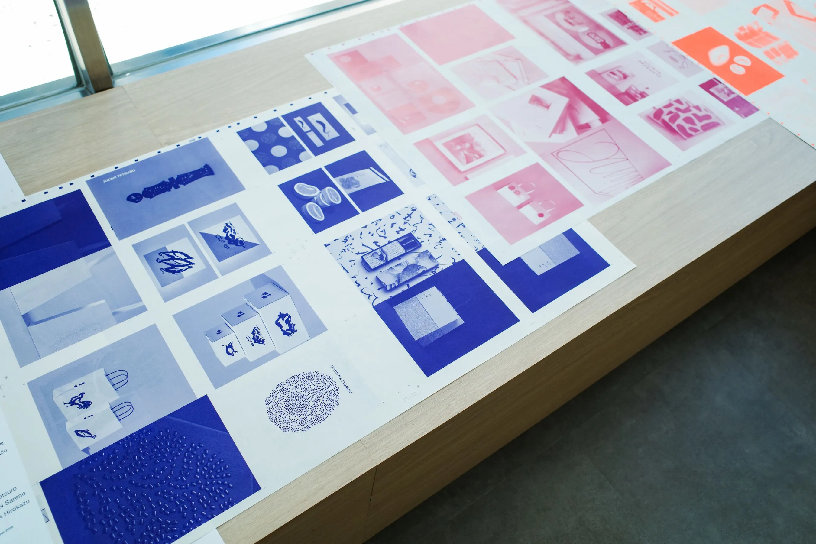 大阪展 「Paper Voice」