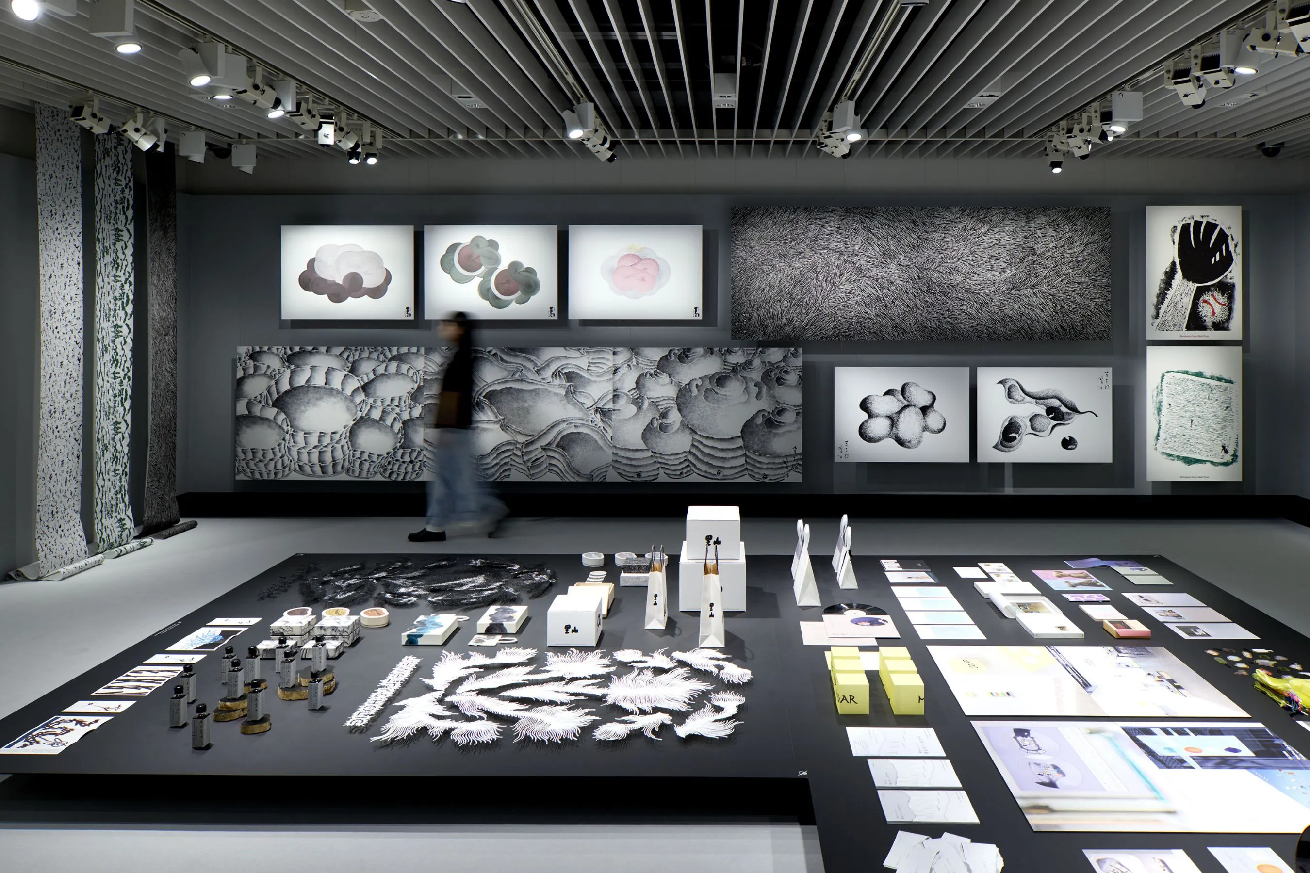 東京展 「Ginza Graphic Gallery」