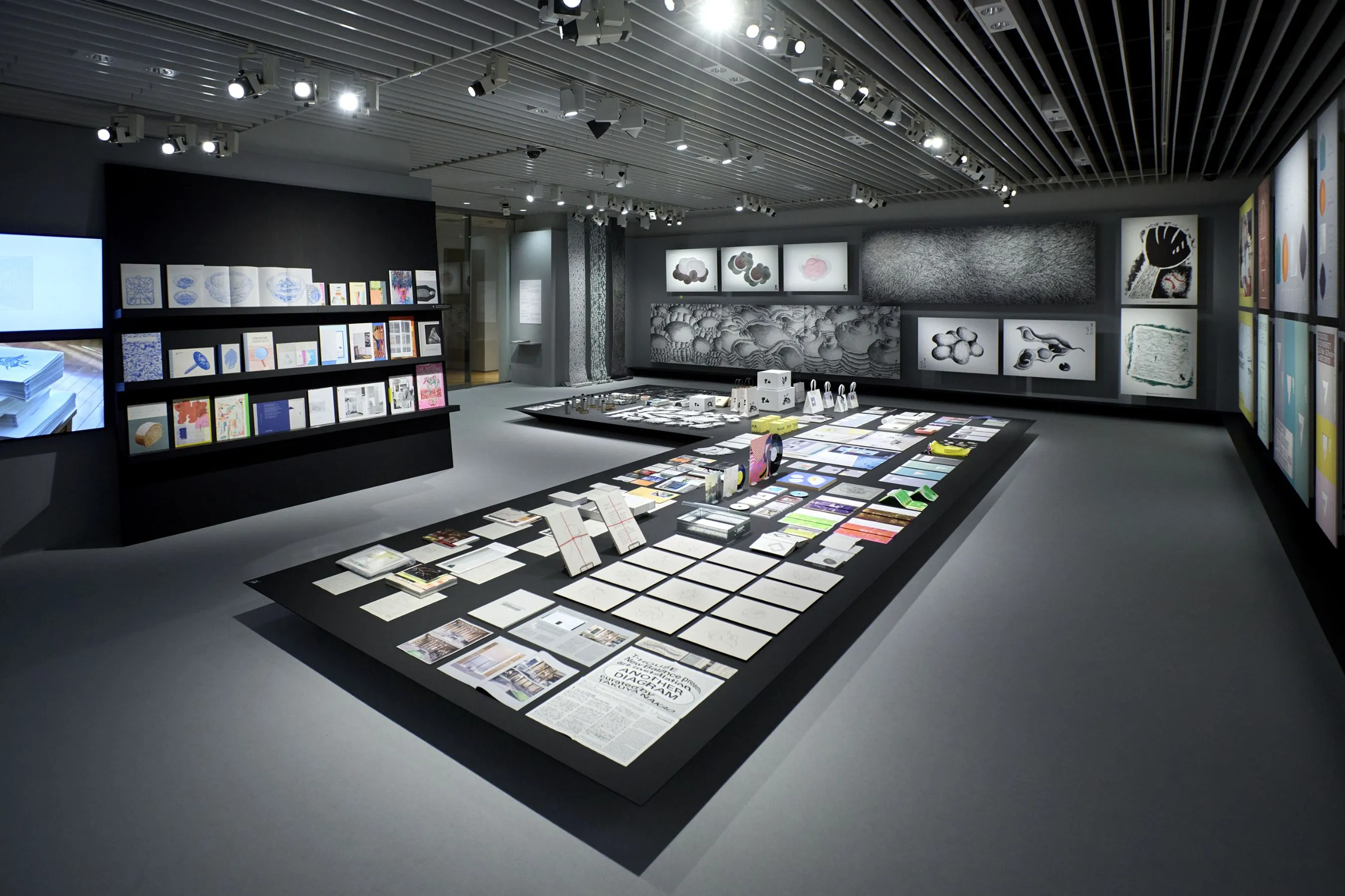 東京展 「Ginza Graphic Gallery」
