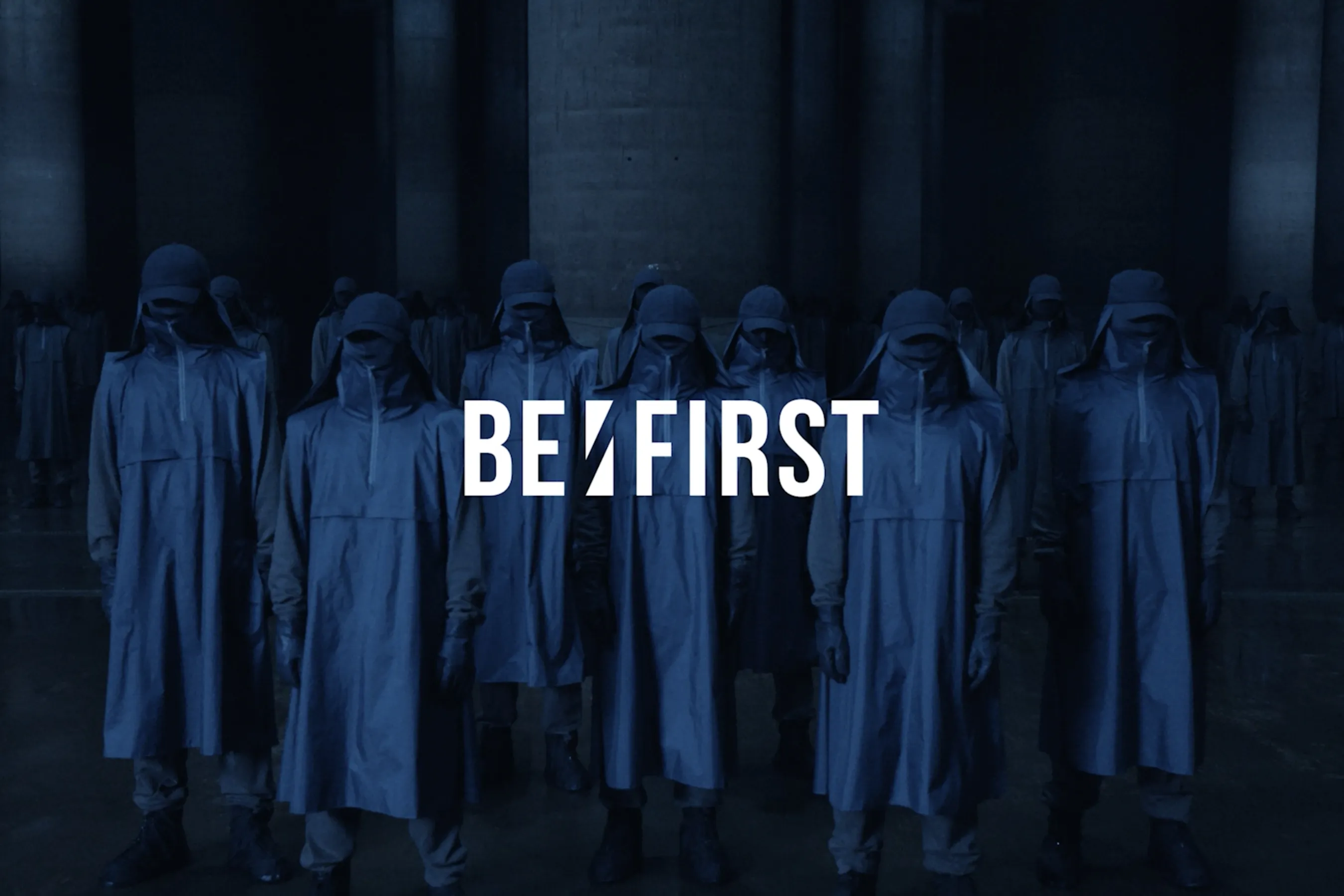 BE:FIRST BOOM BOOM BACK